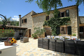 Traditional Mallorca Villa - 6 Bedrooms - Villa Colonya Olive - Private Pool and Stunning Views - Colonya Valley